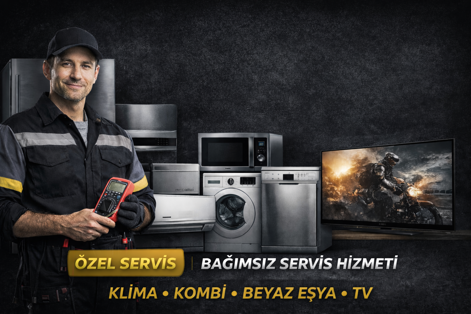  Yeniçağa Regal Servisi